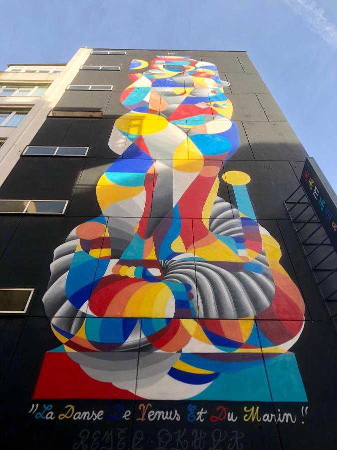 Soho Arts Duplex Centro By Alohamalaga Apartment Luaran gambar