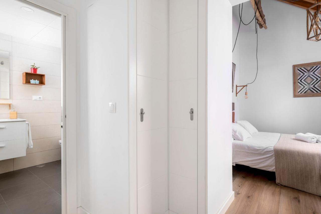 Soho Arts Duplex Centro By Alohamalaga Apartment Luaran gambar