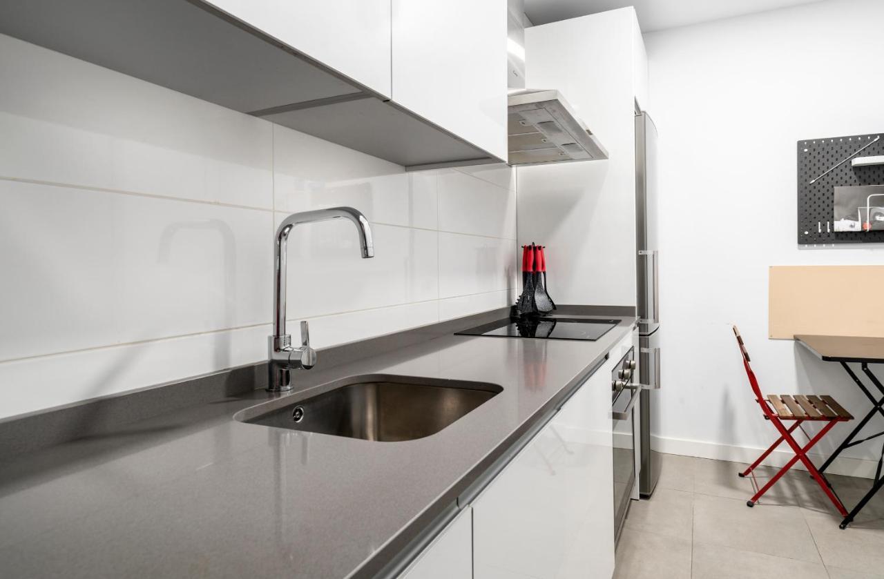 Soho Arts Duplex Centro By Alohamalaga Apartment Luaran gambar