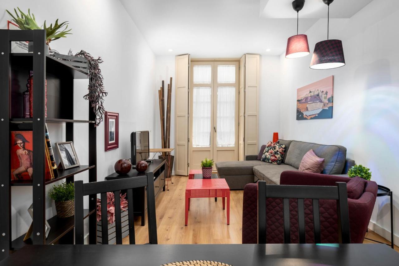 Soho Arts Duplex Centro By Alohamalaga Apartment Luaran gambar
