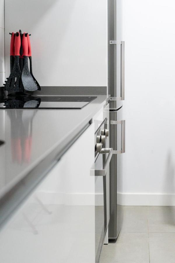 Soho Arts Duplex Centro By Alohamalaga Apartment Luaran gambar