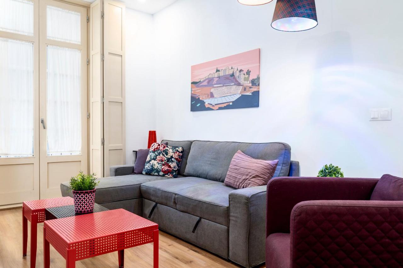 Soho Arts Duplex Centro By Alohamalaga Apartment Luaran gambar
