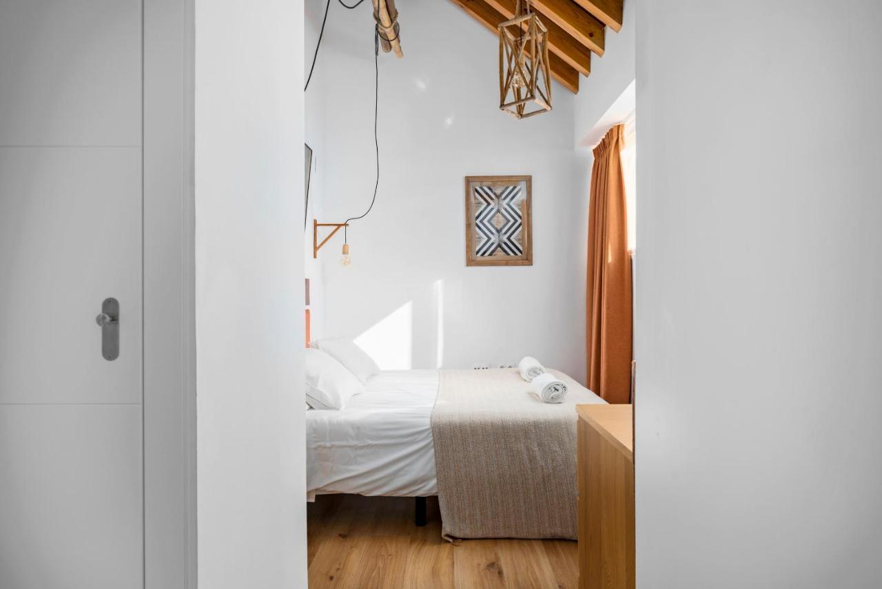 Soho Arts Duplex Centro By Alohamalaga Apartment Luaran gambar
