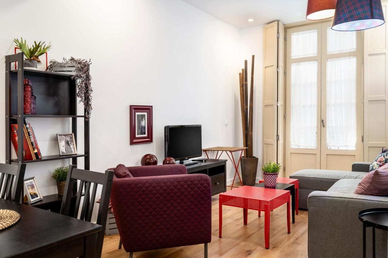 Soho Arts Duplex Centro By Alohamalaga Apartment Luaran gambar