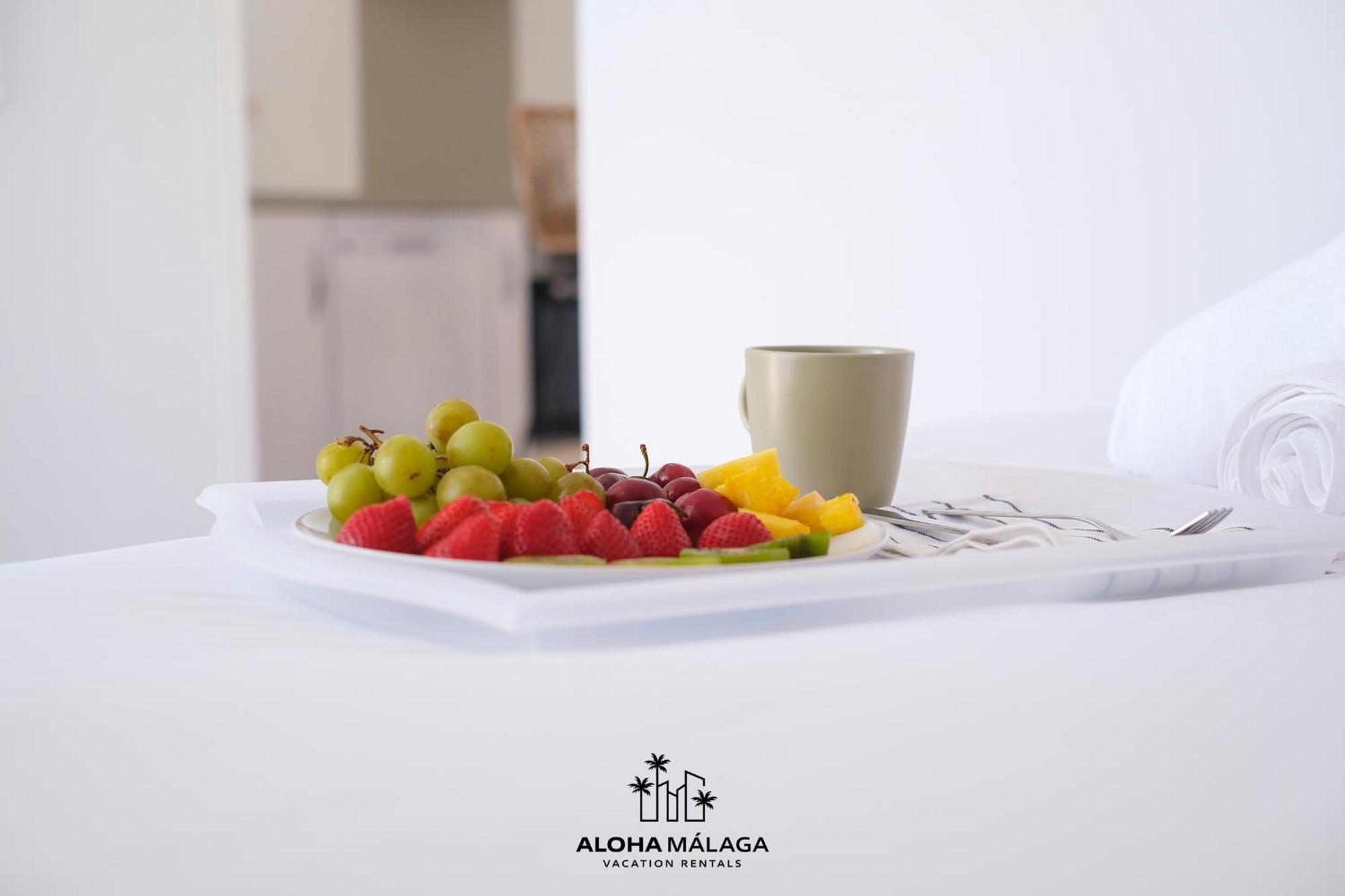 Soho Arts Duplex Centro By Alohamalaga Apartment Luaran gambar